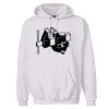 Adult Ultimate Cotton® Pullover Hooded Sweatshirt Thumbnail