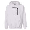 Adult Ultimate Cotton® Pullover Hooded Sweatshirt Thumbnail