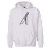 Adult Ultimate Cotton® Pullover Hooded Sweatshirt Thumbnail