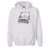 Adult Ultimate Cotton® Pullover Hooded Sweatshirt Thumbnail