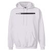 Adult Ultimate Cotton® Pullover Hooded Sweatshirt Thumbnail