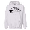 Adult Ultimate Cotton® Pullover Hooded Sweatshirt Thumbnail