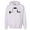 Adult Ultimate Cotton® Pullover Hooded Sweatshirt Thumbnail