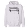 Adult Ultimate Cotton® Pullover Hooded Sweatshirt Thumbnail