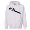 Adult Ultimate Cotton® Pullover Hooded Sweatshirt Thumbnail