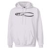 Adult Ultimate Cotton® Pullover Hooded Sweatshirt Thumbnail