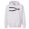 Adult Ultimate Cotton® Pullover Hooded Sweatshirt Thumbnail