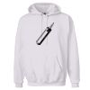 Adult Ultimate Cotton® Pullover Hooded Sweatshirt Thumbnail