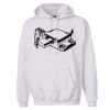 Adult Ultimate Cotton® Pullover Hooded Sweatshirt Thumbnail