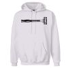 Adult Ultimate Cotton® Pullover Hooded Sweatshirt Thumbnail