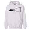 Adult Ultimate Cotton® Pullover Hooded Sweatshirt Thumbnail