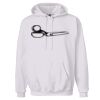Adult Ultimate Cotton® Pullover Hooded Sweatshirt Thumbnail