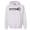 Adult Ultimate Cotton® Pullover Hooded Sweatshirt Thumbnail