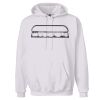Adult Ultimate Cotton® Pullover Hooded Sweatshirt Thumbnail