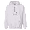 Adult Ultimate Cotton® Pullover Hooded Sweatshirt Thumbnail