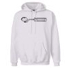Adult Ultimate Cotton® Pullover Hooded Sweatshirt Thumbnail