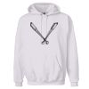 Adult Ultimate Cotton® Pullover Hooded Sweatshirt Thumbnail