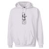 Adult Ultimate Cotton® Pullover Hooded Sweatshirt Thumbnail