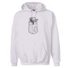 Adult Ultimate Cotton® Pullover Hooded Sweatshirt Thumbnail