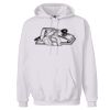 Adult Ultimate Cotton® Pullover Hooded Sweatshirt Thumbnail