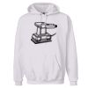 Adult Ultimate Cotton® Pullover Hooded Sweatshirt Thumbnail