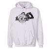 Adult Ultimate Cotton® Pullover Hooded Sweatshirt Thumbnail