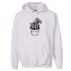 Adult Ultimate Cotton® Pullover Hooded Sweatshirt Thumbnail