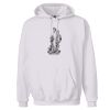 Adult Ultimate Cotton® Pullover Hooded Sweatshirt Thumbnail