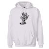Adult Ultimate Cotton® Pullover Hooded Sweatshirt Thumbnail