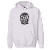 Adult Ultimate Cotton® Pullover Hooded Sweatshirt Thumbnail