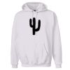 Adult Ultimate Cotton® Pullover Hooded Sweatshirt Thumbnail