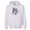 Adult Ultimate Cotton® Pullover Hooded Sweatshirt Thumbnail