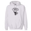 Adult Ultimate Cotton® Pullover Hooded Sweatshirt Thumbnail