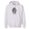 Adult Ultimate Cotton® Pullover Hooded Sweatshirt Thumbnail