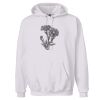 Adult Ultimate Cotton® Pullover Hooded Sweatshirt Thumbnail