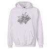 Adult Ultimate Cotton® Pullover Hooded Sweatshirt Thumbnail