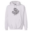 Adult Ultimate Cotton® Pullover Hooded Sweatshirt Thumbnail