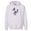 Adult Ultimate Cotton® Pullover Hooded Sweatshirt Thumbnail