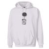 Adult Ultimate Cotton® Pullover Hooded Sweatshirt Thumbnail