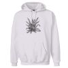 Adult Ultimate Cotton® Pullover Hooded Sweatshirt Thumbnail