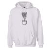 Adult Ultimate Cotton® Pullover Hooded Sweatshirt Thumbnail