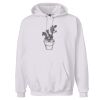 Adult Ultimate Cotton® Pullover Hooded Sweatshirt Thumbnail