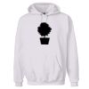 Adult Ultimate Cotton® Pullover Hooded Sweatshirt Thumbnail