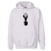 Adult Ultimate Cotton® Pullover Hooded Sweatshirt Thumbnail