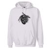 Adult Ultimate Cotton® Pullover Hooded Sweatshirt Thumbnail