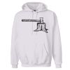 Adult Ultimate Cotton® Pullover Hooded Sweatshirt Thumbnail