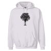 Adult Ultimate Cotton® Pullover Hooded Sweatshirt Thumbnail