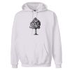Adult Ultimate Cotton® Pullover Hooded Sweatshirt Thumbnail