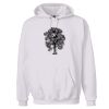 Adult Ultimate Cotton® Pullover Hooded Sweatshirt Thumbnail