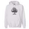Adult Ultimate Cotton® Pullover Hooded Sweatshirt Thumbnail
